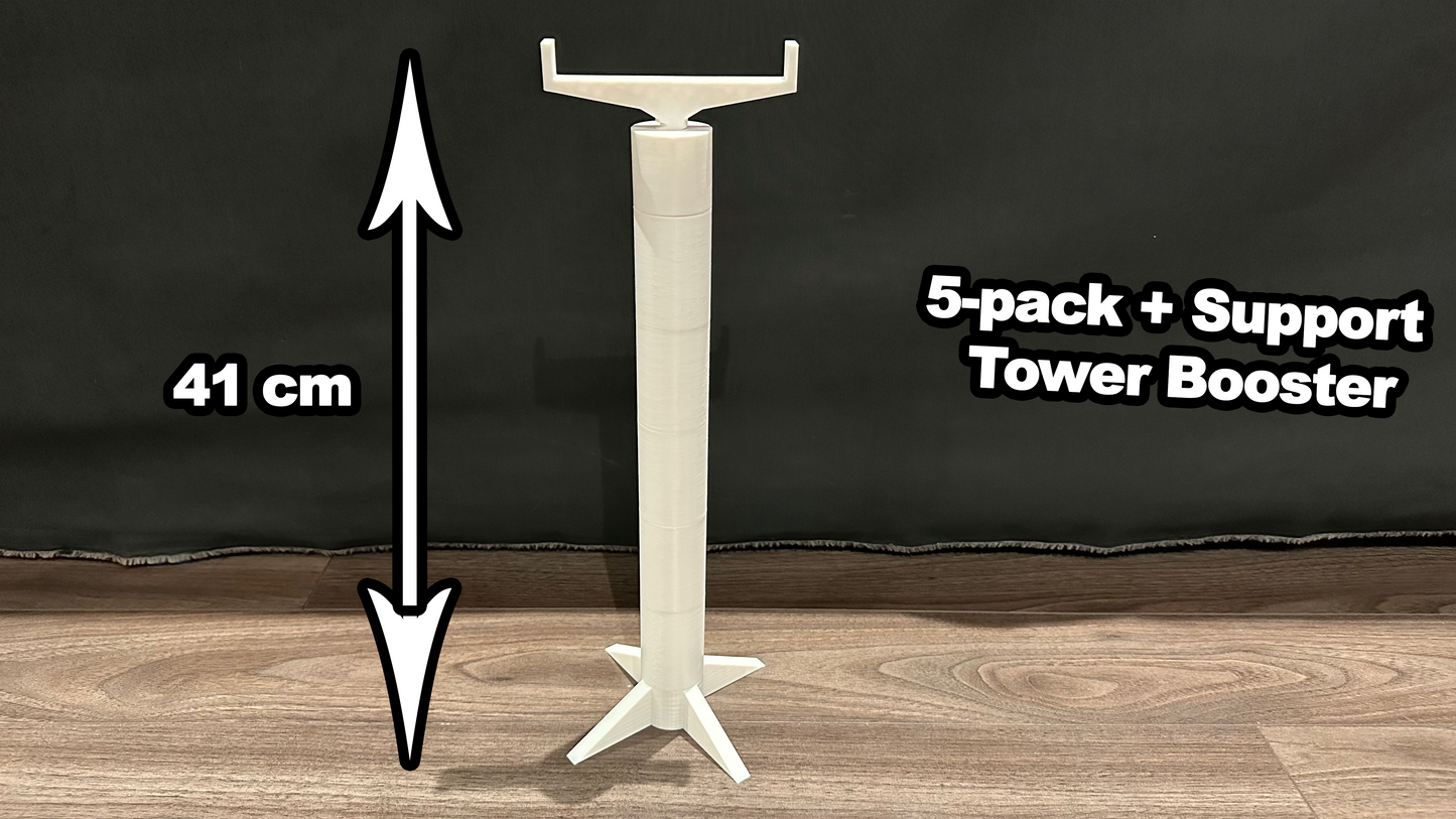 Standard Support Booster Set