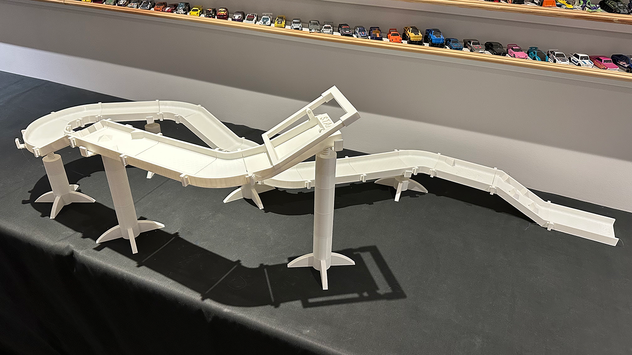 Marble Autobahn Expansion Set