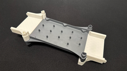 Marble Track Adapter: Marble Autobahn to Impact Marble Racing (IMR)