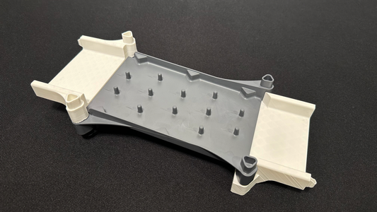 Marble Track Adapter: Marble Autobahn to Impact Marble Racing (IMR)
