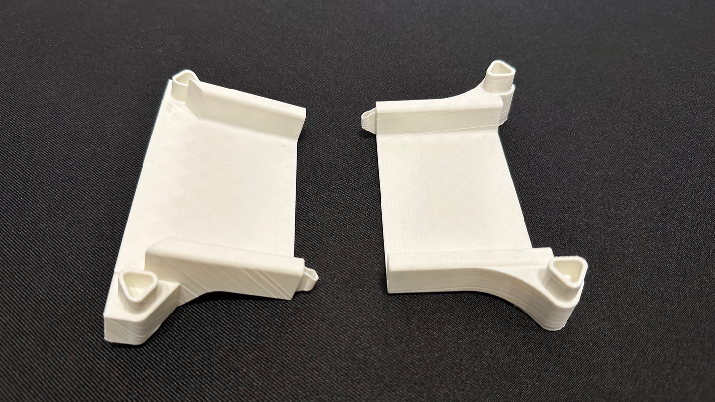 Marble Track Adapter: Marble Autobahn to Impact Marble Racing (IMR)