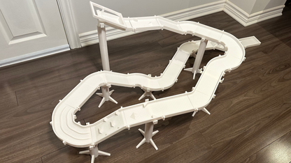 Marble Autobahn Master Set