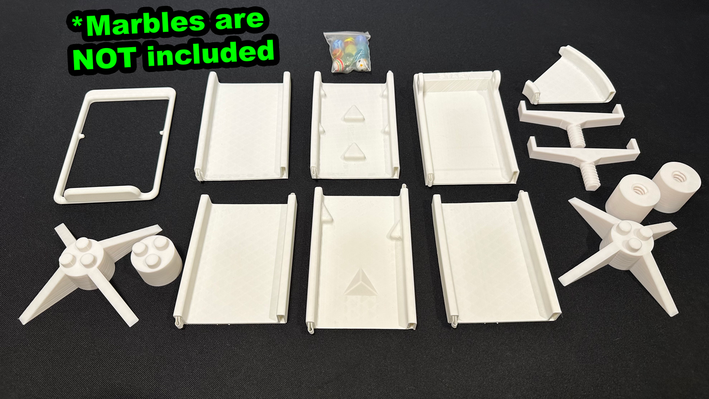 Marble Autobahn Starter Set