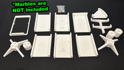 Marble Autobahn Starter Set