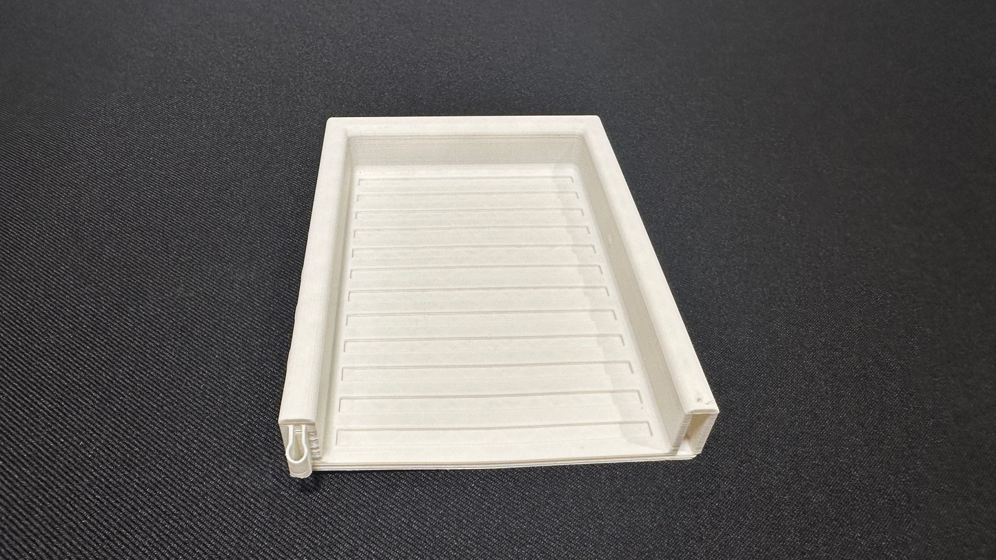 Finish Line Marble Catcher