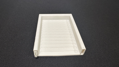 Finish Line Marble Catcher