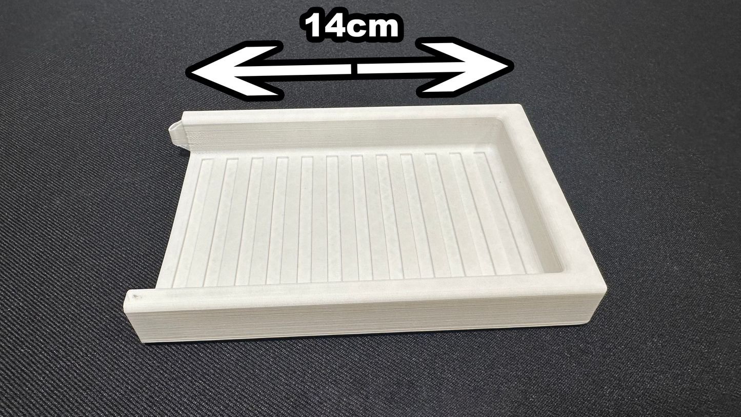 Finish Line Marble Catcher