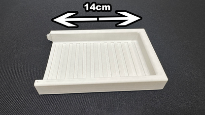 Finish Line Marble Catcher