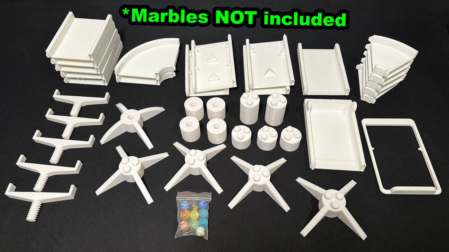 Marble Autobahn Expansion Set