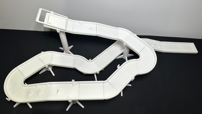 Marble Autobahn Master Set