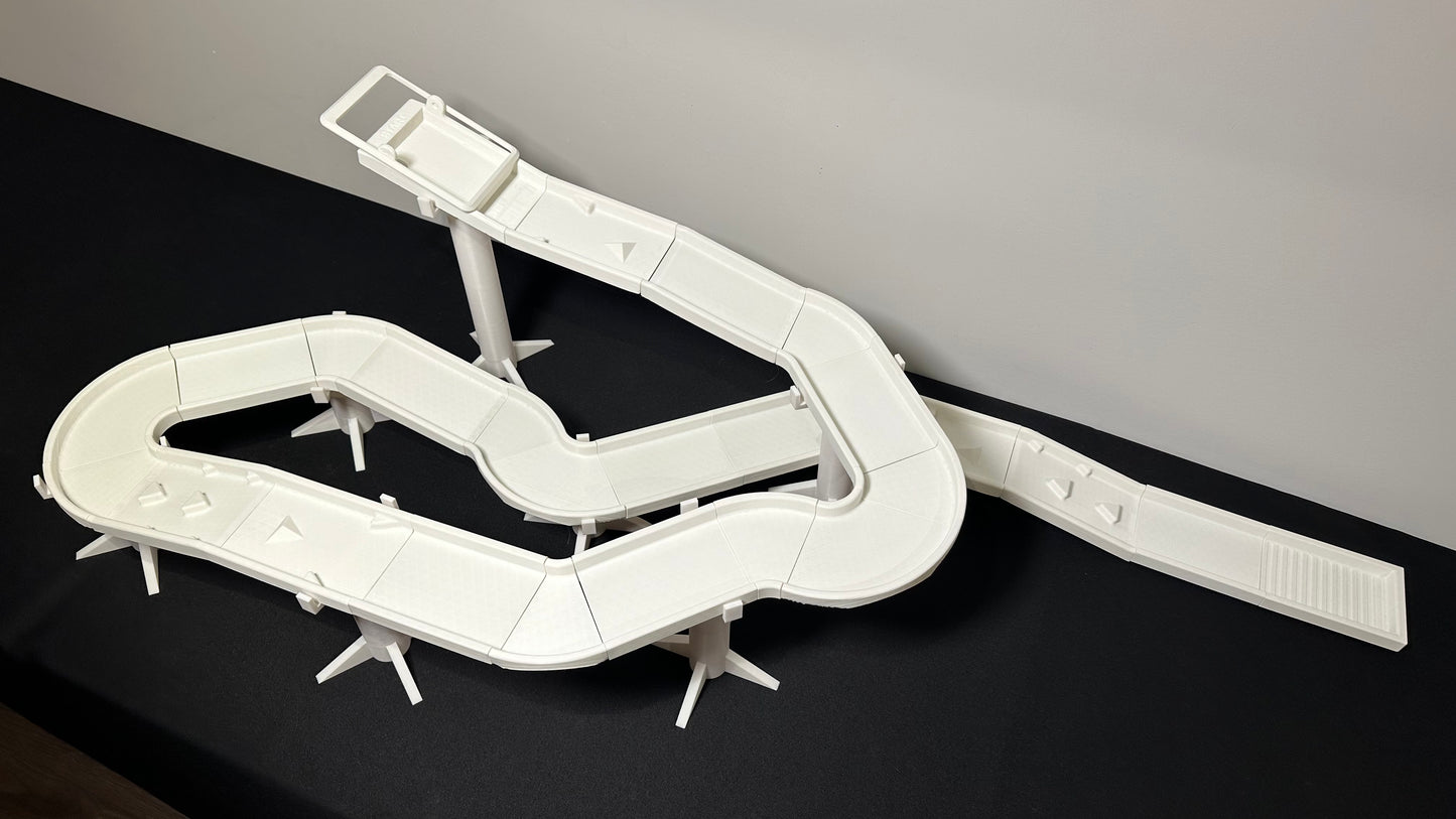 Marble Autobahn Master Set