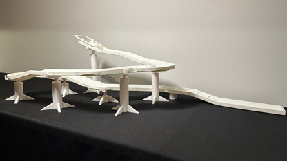 Marble Autobahn Master Set