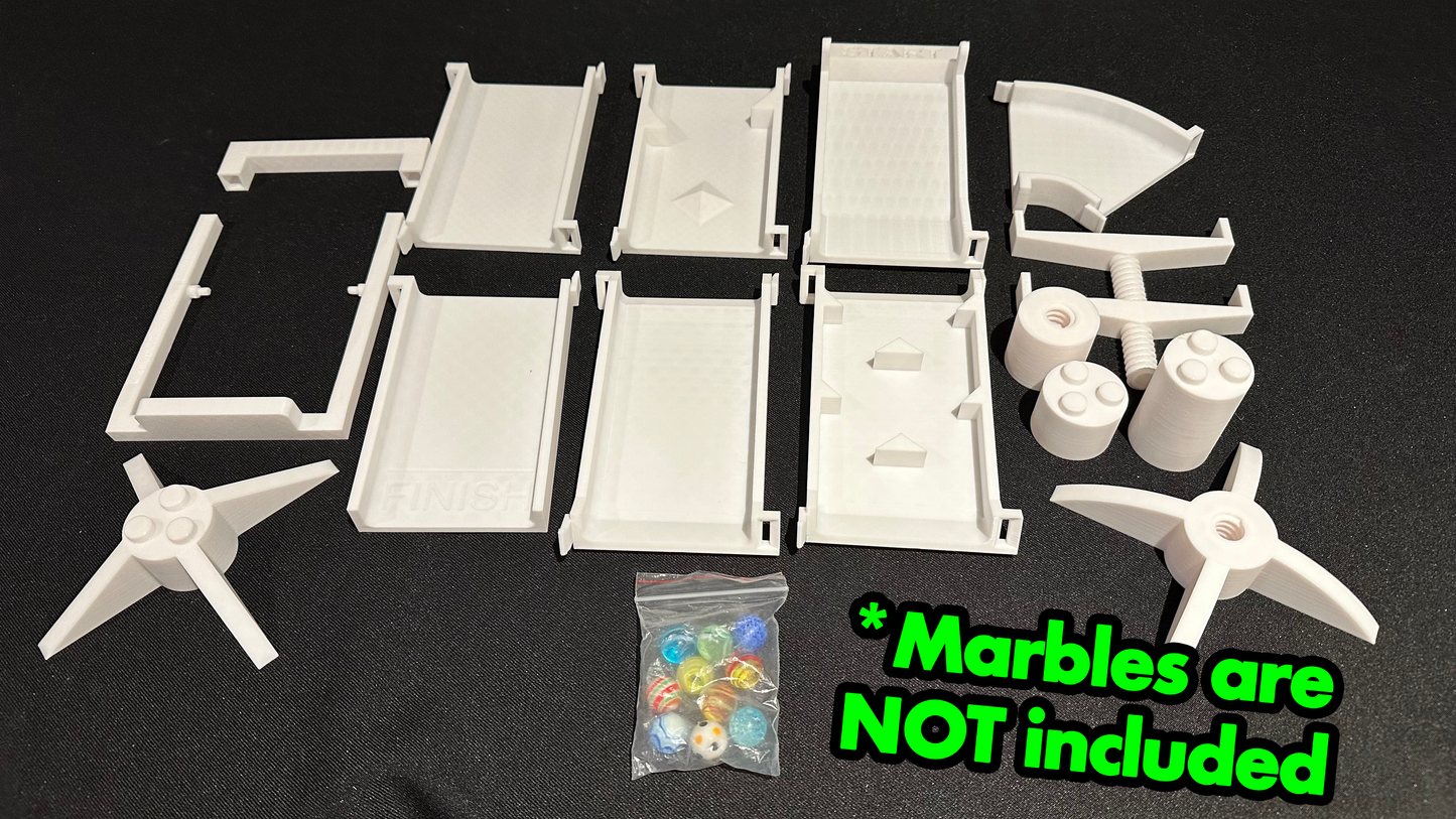 Marble Autobahn Starter Set