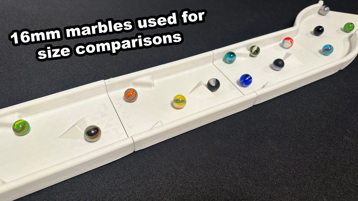 Ultimate Track Booster Set – M&H Racing Marble Tracks