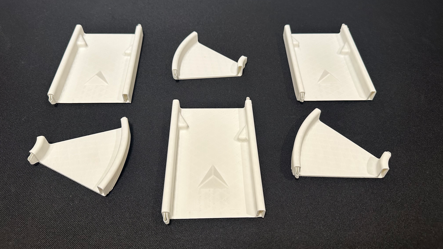 Ultimate Track Booster Set