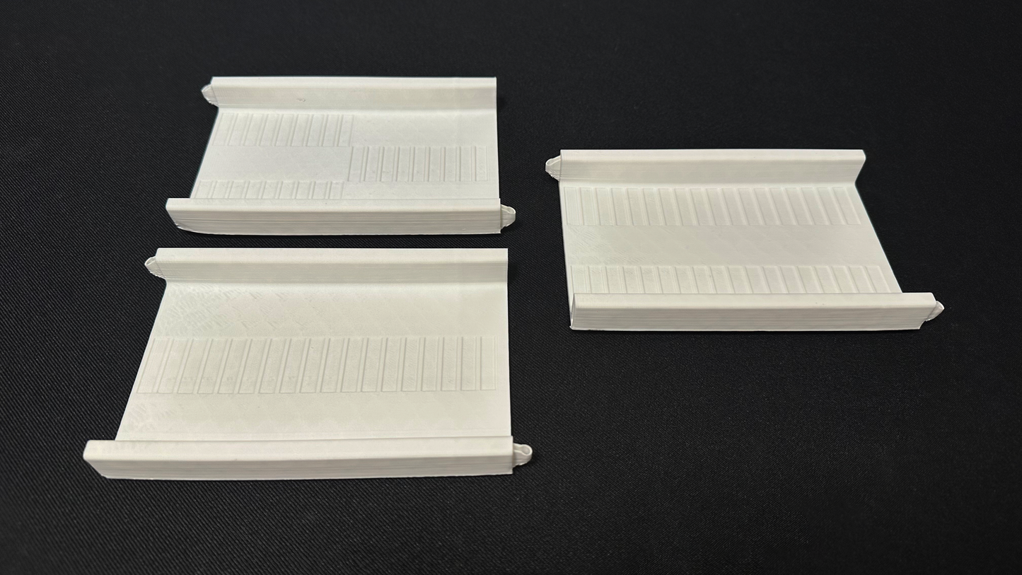 Straight Track Speed Reducers