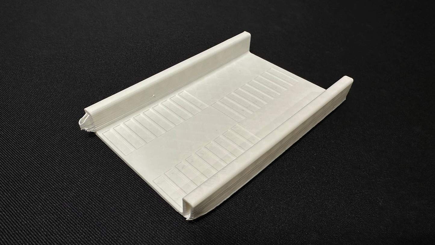 Straight Track Speed Reducers