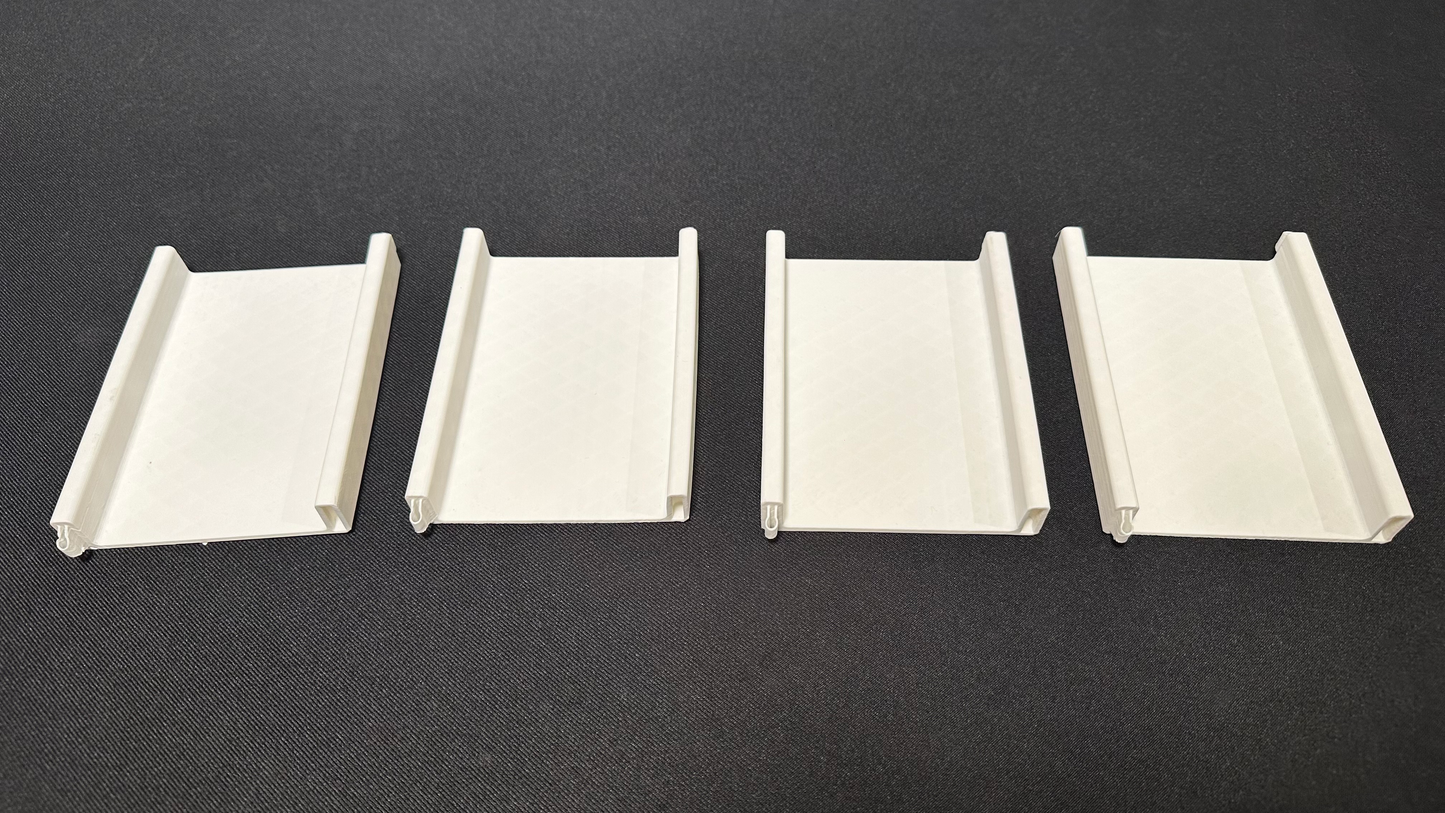 Straight Track Booster Set