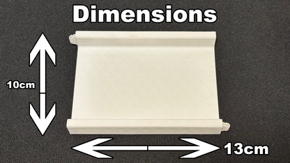 Straight Track Booster Set