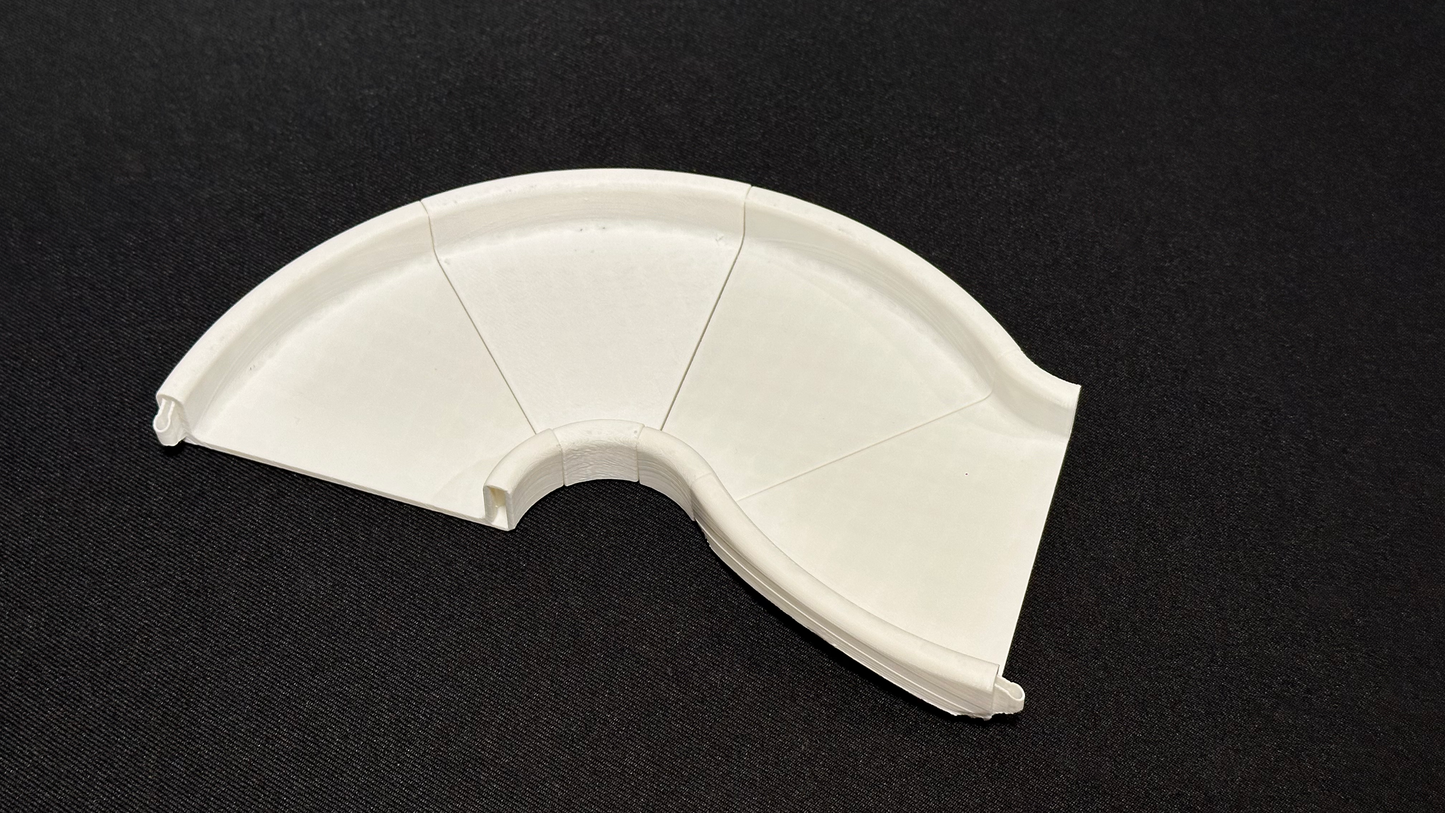 Curve Track Booster Set