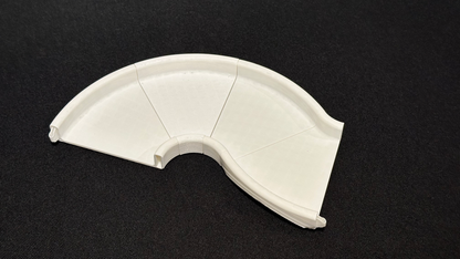 Curve Track Booster Set