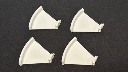 Curve Track Booster Set