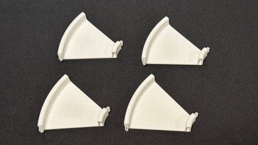 Curve Track Booster Set