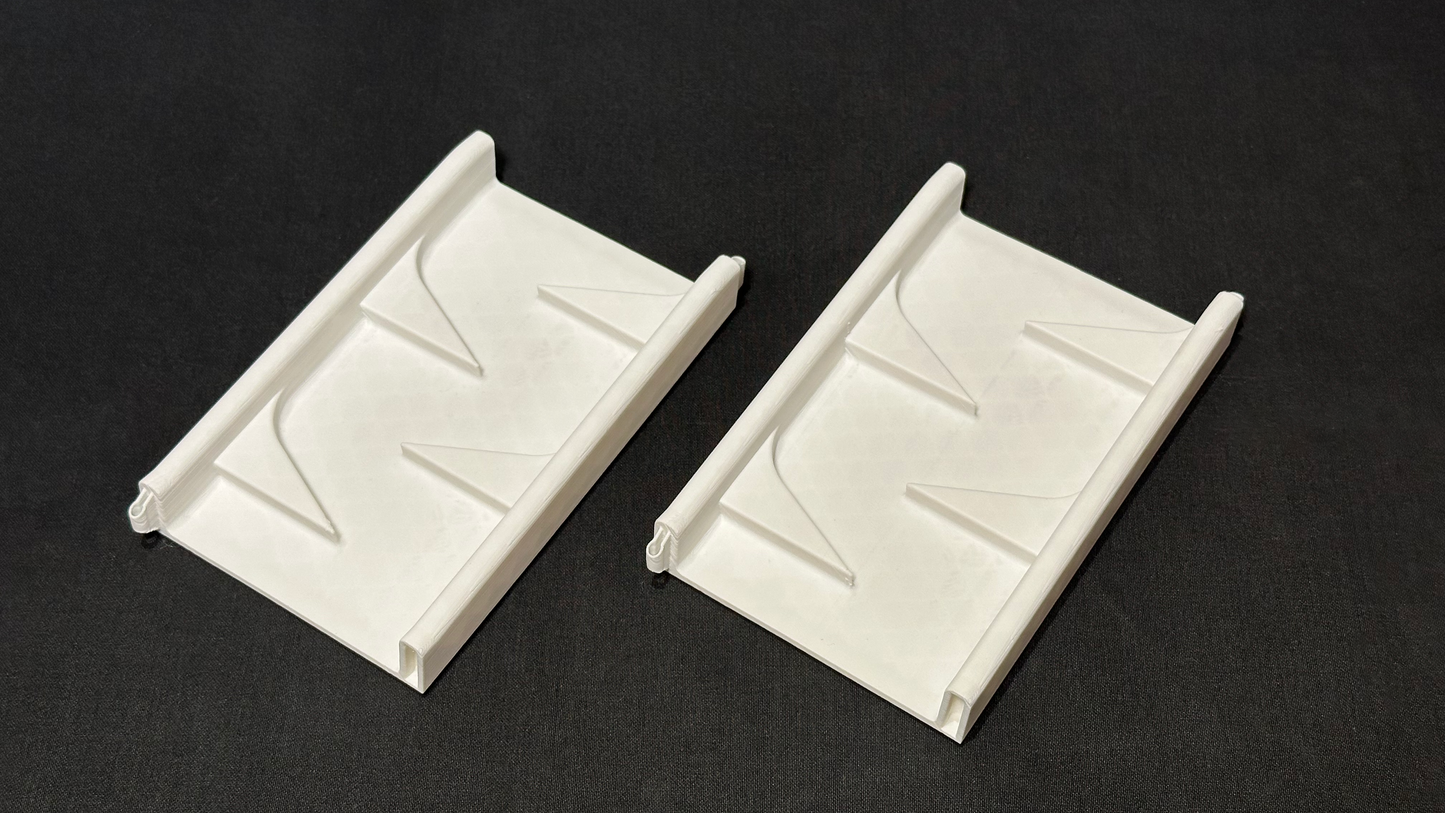 Slalom Slope Track booster set
