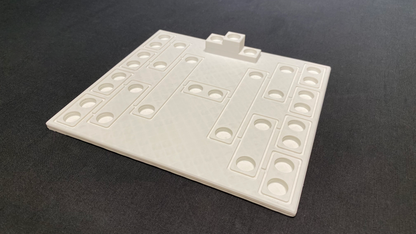 Marble Tournament Bracket Board