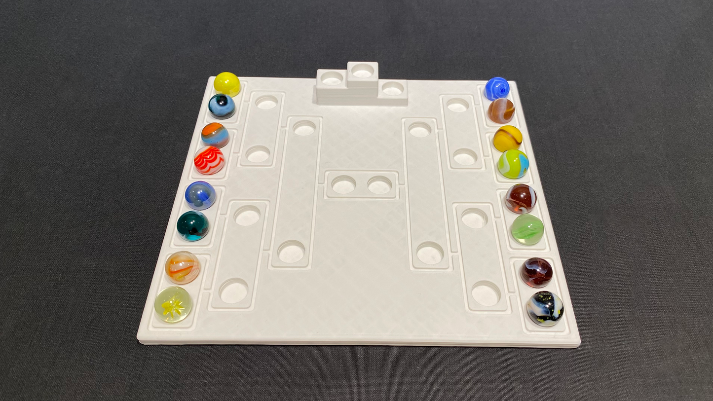 Marble Tournament Bracket Board