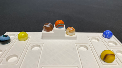 Marble Tournament Bracket Board