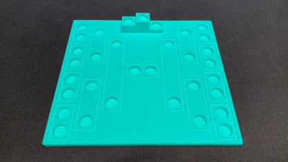 Marble Tournament Bracket Board