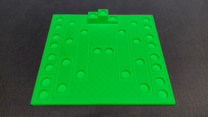 Marble Tournament Bracket Board