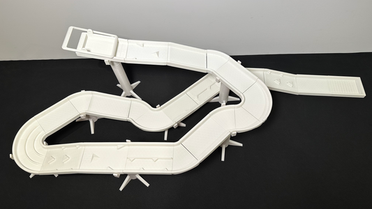 Marble Autobahn Master Set: The Ultimate Racing Experience