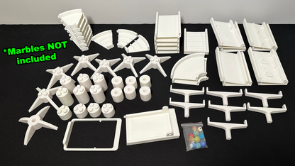 Marble Autobahn Master Set: The Ultimate Racing Experience