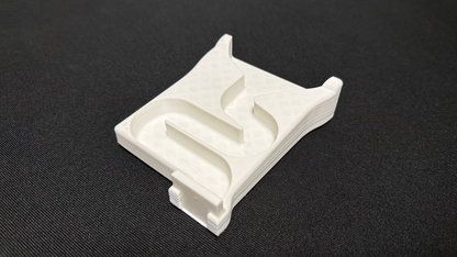 Finish line with standings: See how your marble finished!
