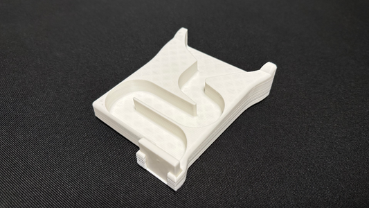 Finish line with standings: See how your marble finished!