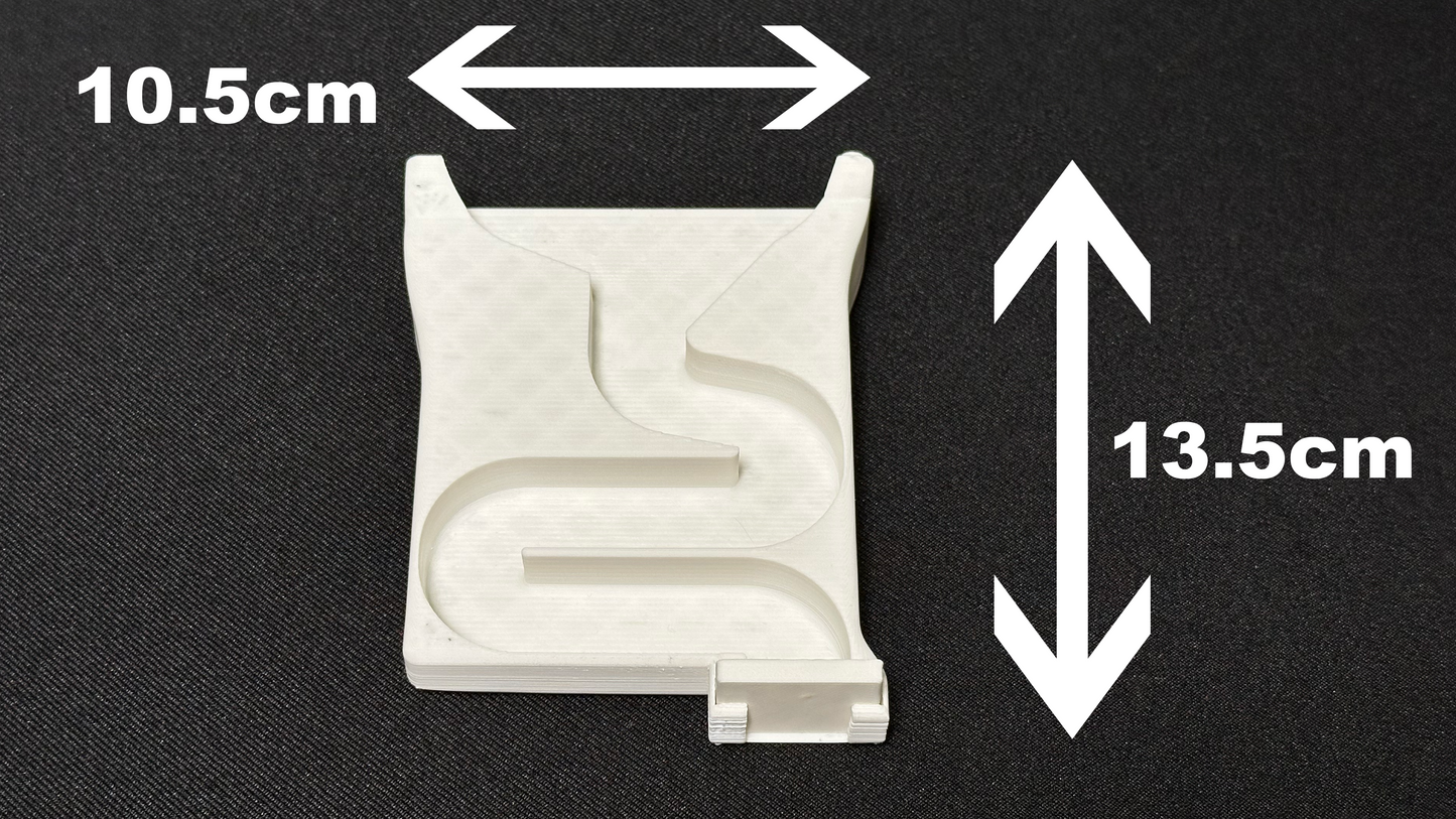 Finish line with standings: See how your marble finished!
