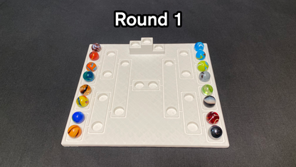 Tournament Bracket Board: Turn Every Marble Race Into a Real Tournament