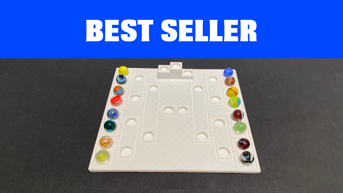 Marble Tournament Bracket Board