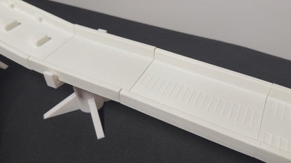 Straight Track Speed Reducers