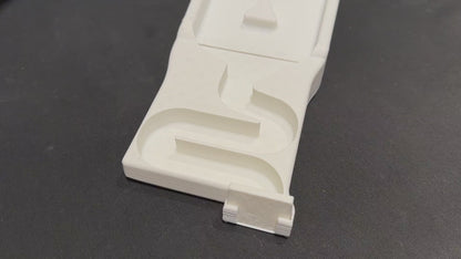 Finish line with standings: See how your marble finished!