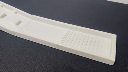 Finish Line Marble Catcher